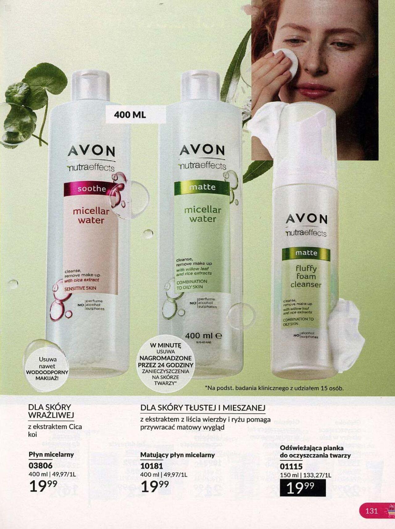 Avon Katalog 10 2024 01.10.2024 - 31.10.2024 131