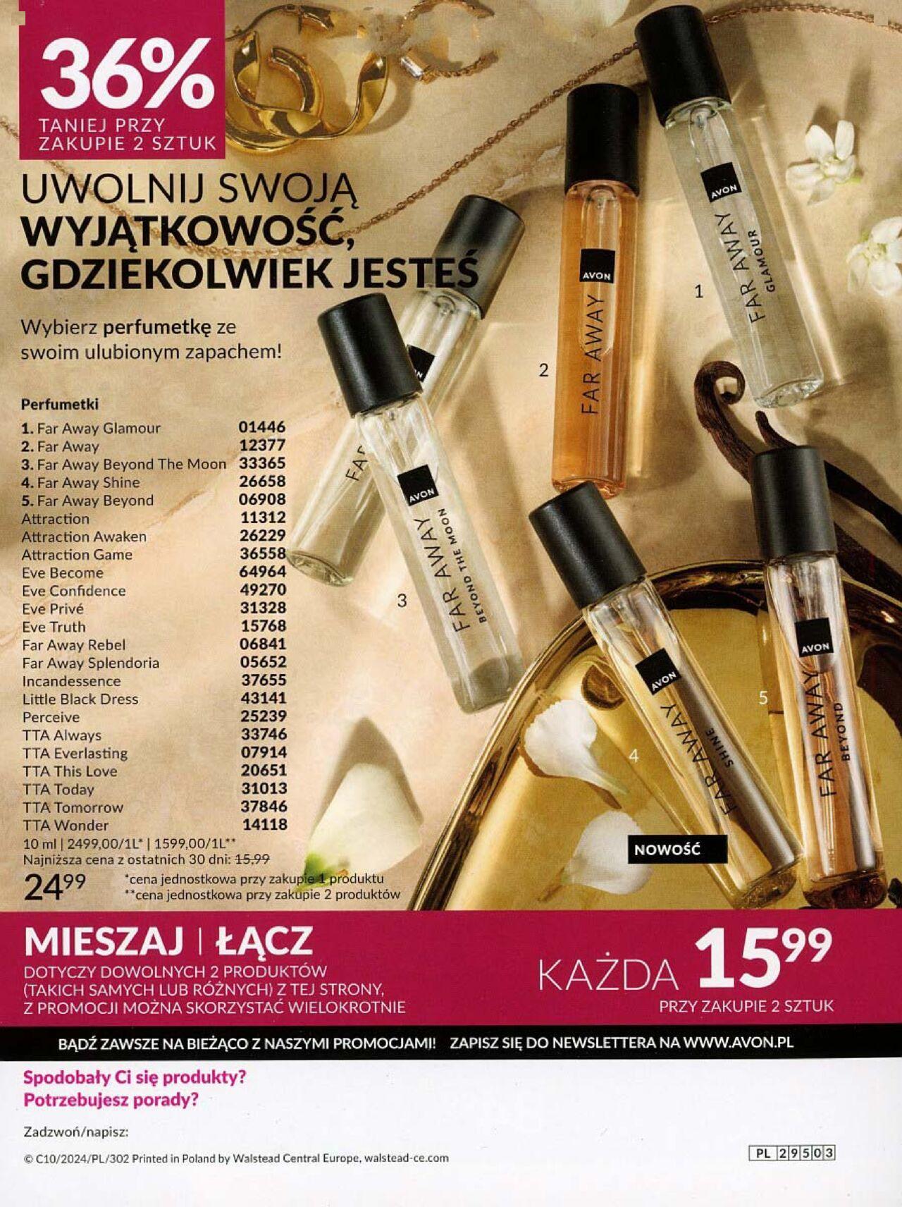 Avon Katalog 10 2024 01.10.2024 - 31.10.2024 234