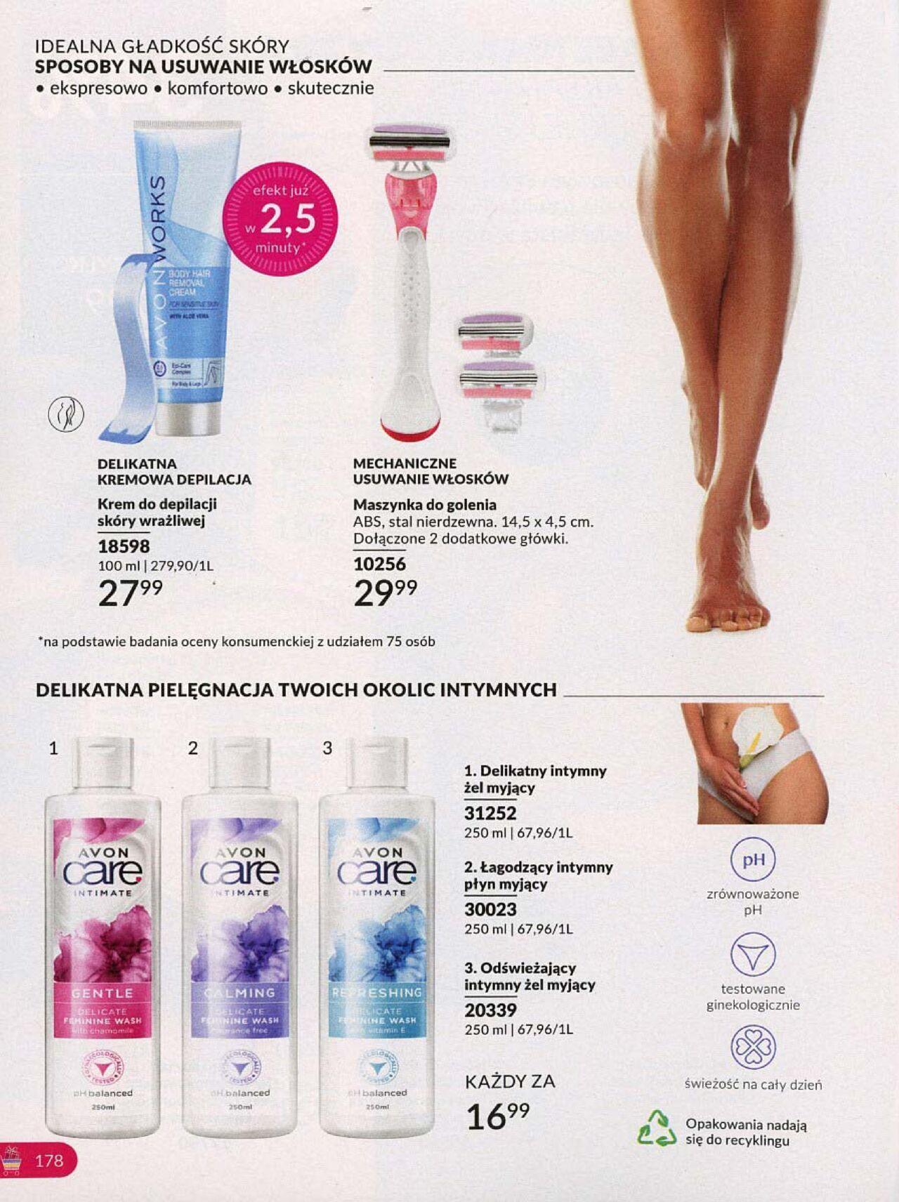 Avon Katalog 10 2024 01.10.2024 - 31.10.2024 178