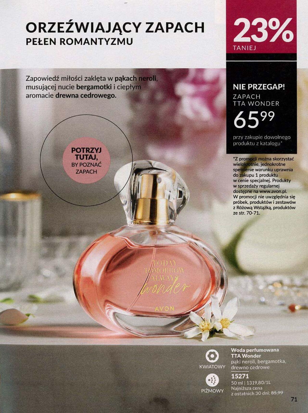 Avon Katalog 10 2024 01.10.2024 - 31.10.2024 71