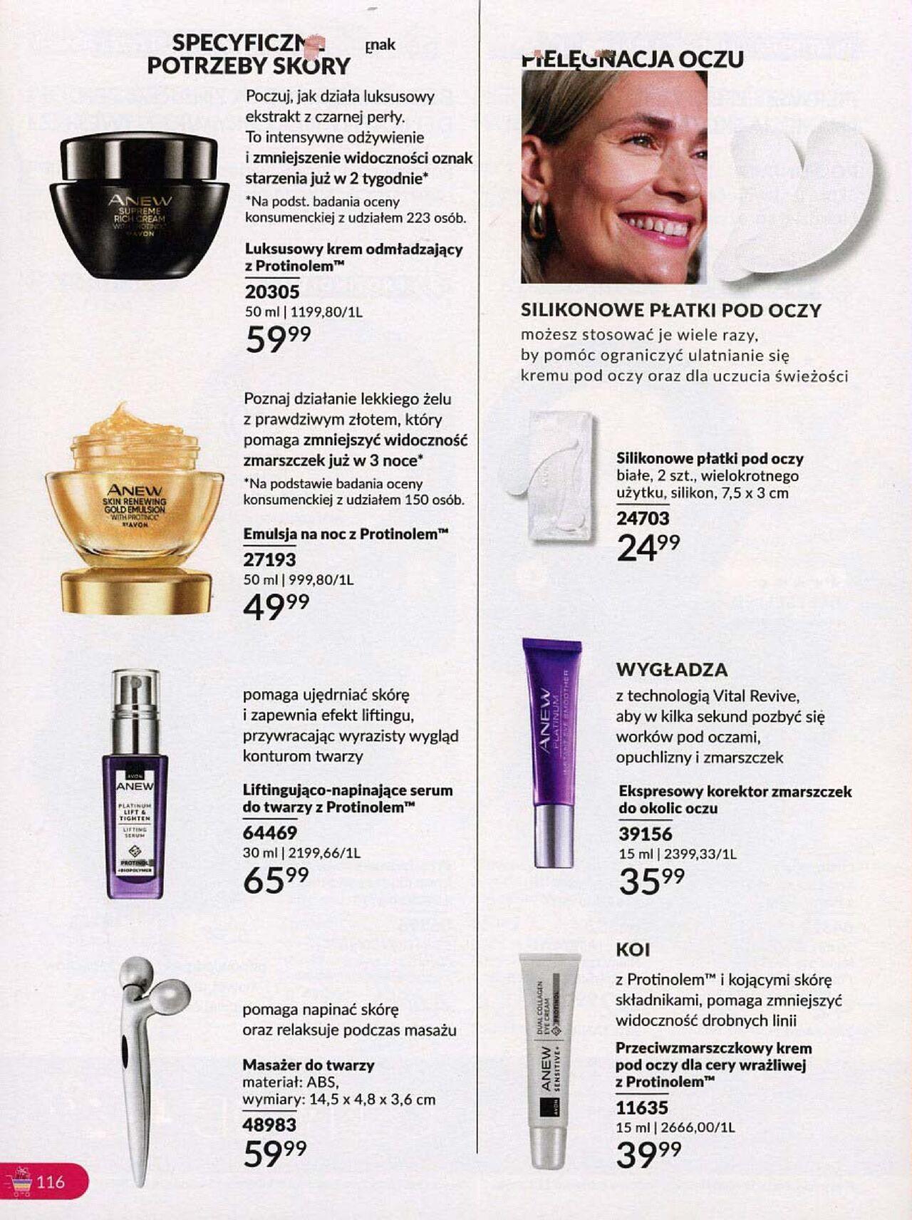 Avon Katalog 10 2024 01.10.2024 - 31.10.2024 116