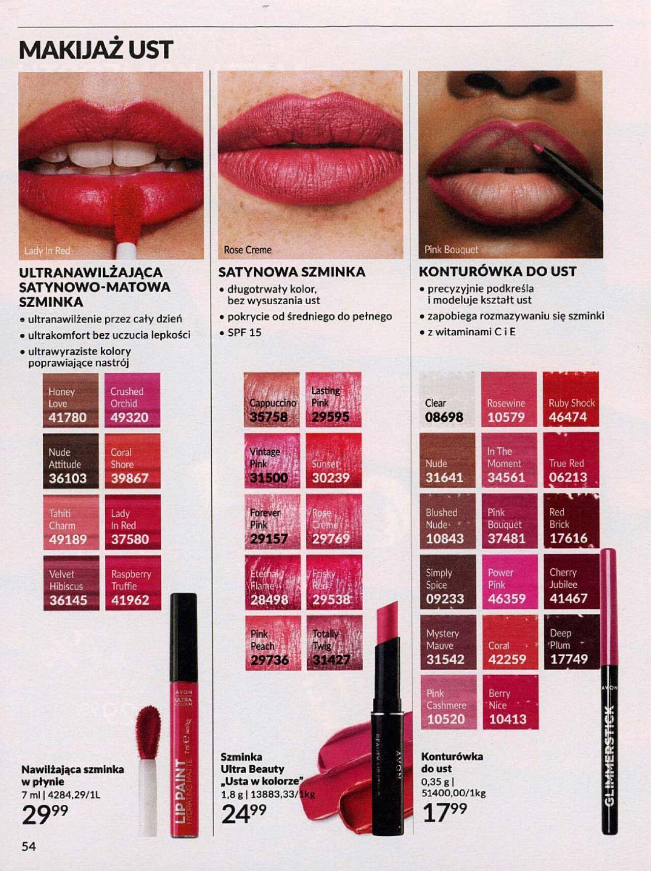 Avon Katalog 10 2024 01.10.2024 - 31.10.2024 54