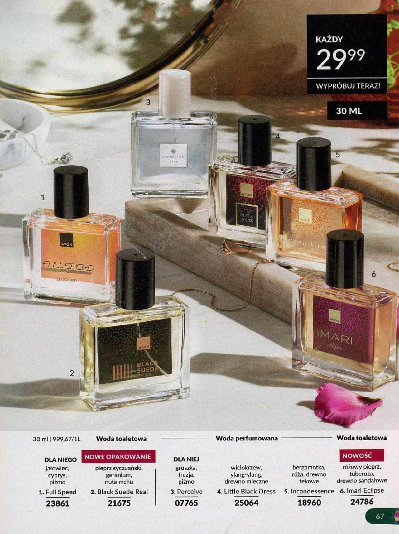 Avon Katalog 10 2024 01.10.2024 - 31.10.2024 67