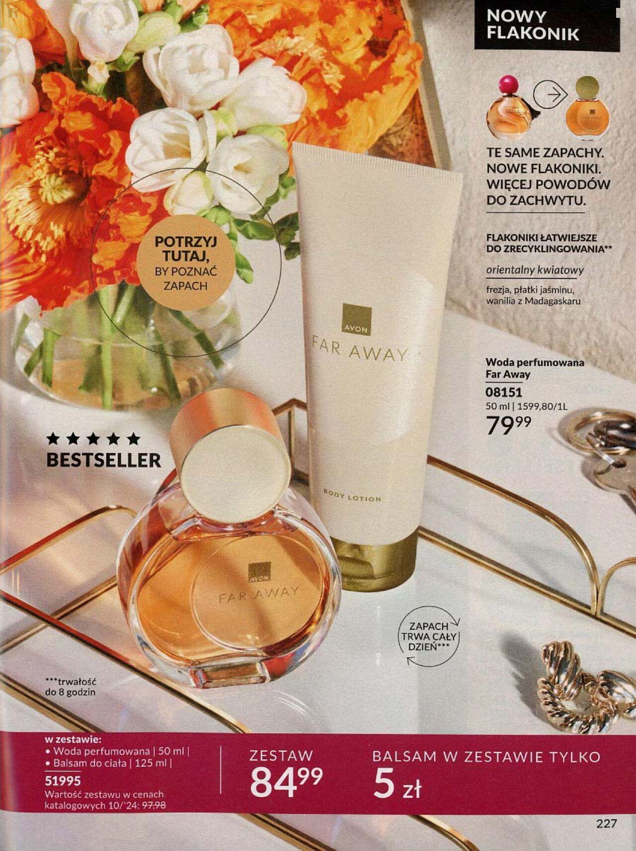 Avon Katalog 10 2024 01.10.2024 - 31.10.2024 227