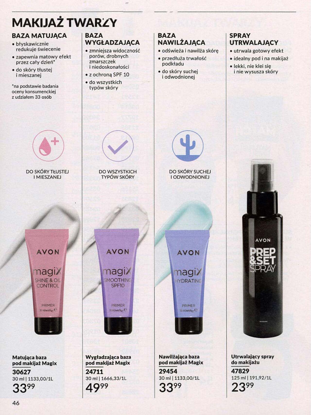 Avon Katalog 10 2024 01.10.2024 - 31.10.2024 46