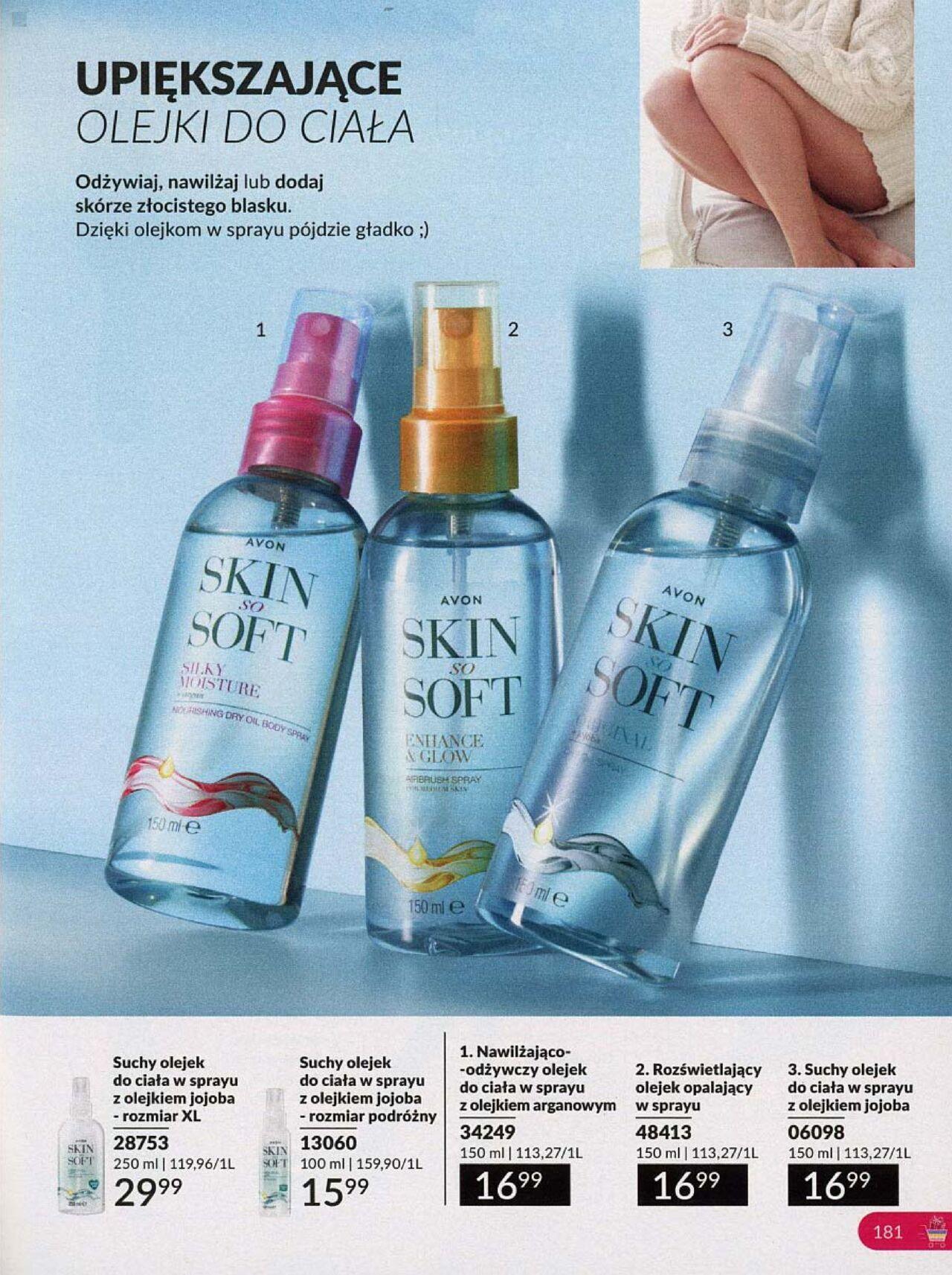 Avon Katalog 10 2024 01.10.2024 - 31.10.2024 181