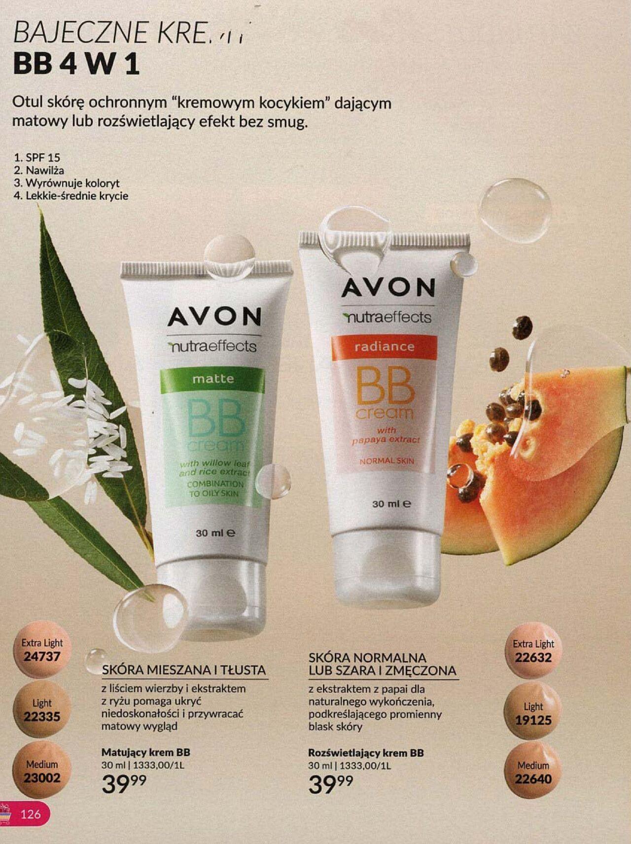 Avon Katalog 10 2024 01.10.2024 - 31.10.2024 126