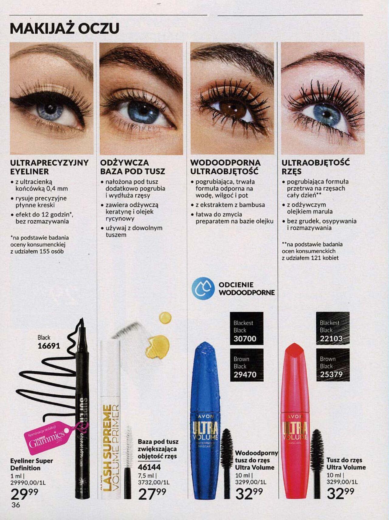 Avon Katalog 10 2024 01.10.2024 - 31.10.2024 36