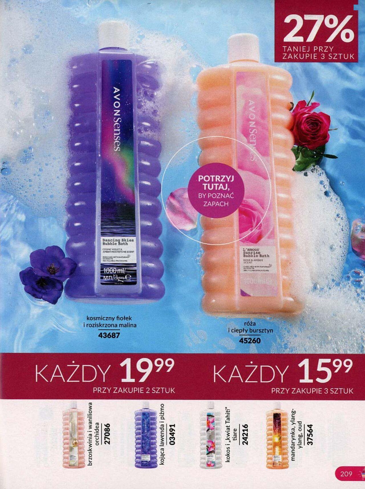 Avon Katalog 10 2024 01.10.2024 - 31.10.2024 209