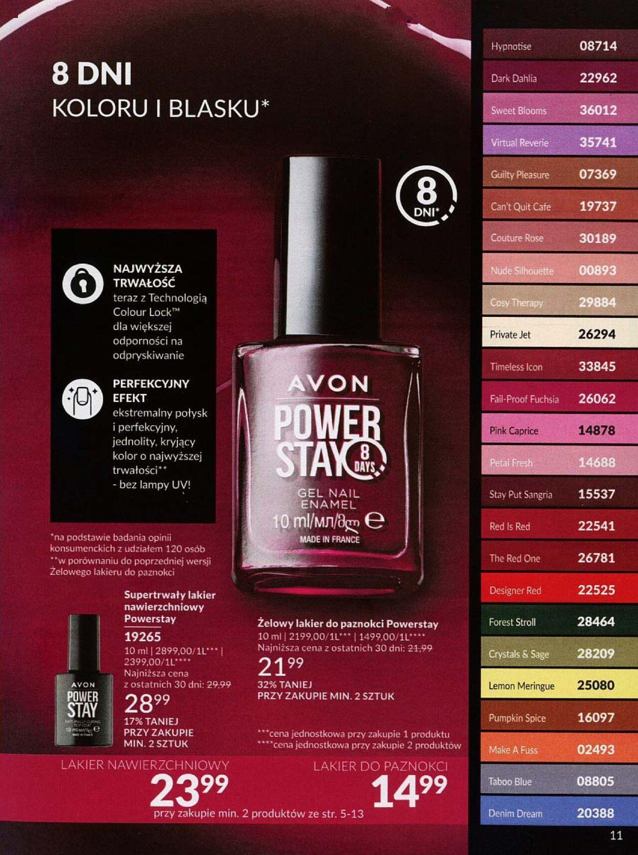 Avon Katalog 10 2024 01.10.2024 - 31.10.2024 11