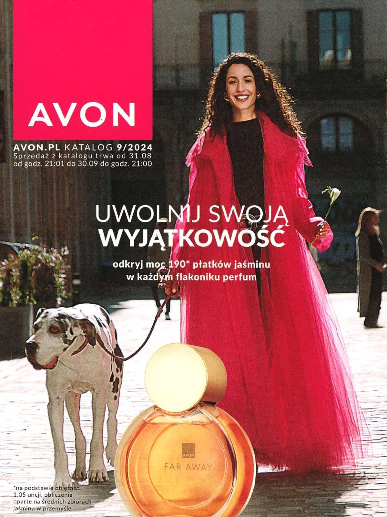 Avon Katalog 09 2024 01.09.2024 - 30.09.2024