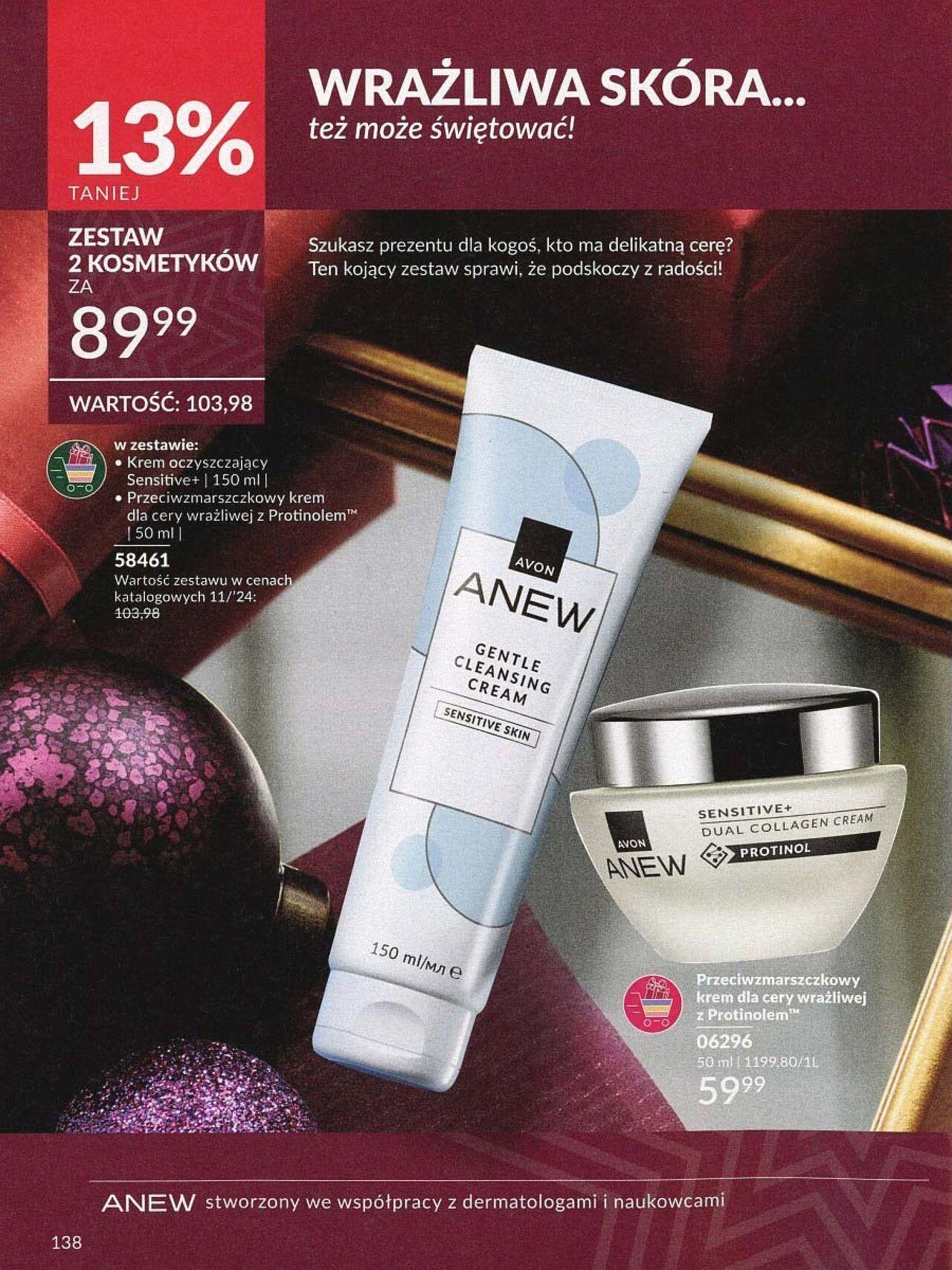 Avon BLACK FRIDAY 01.11.2024 - 30.11.2024 138