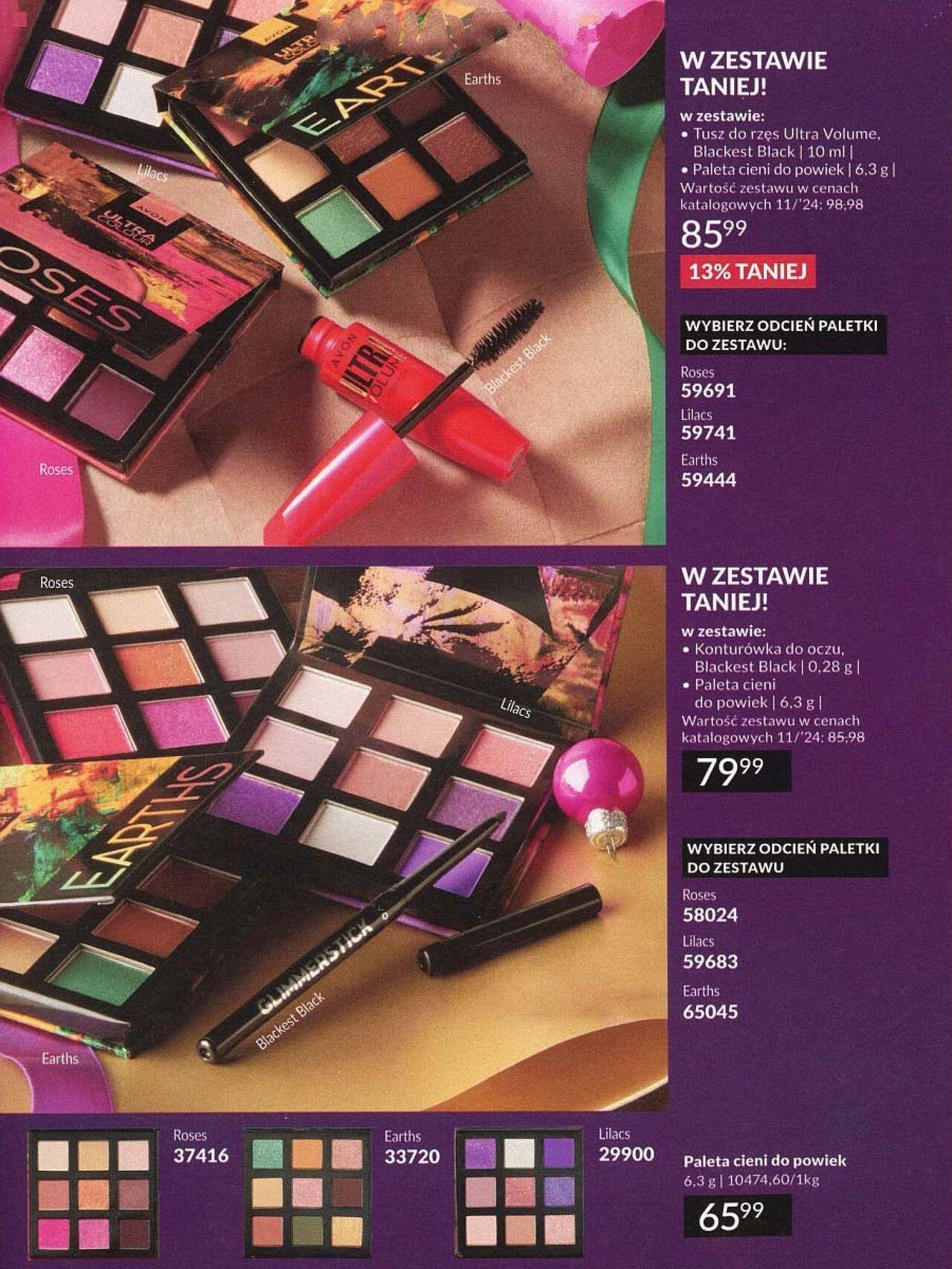 Avon BLACK FRIDAY 01.11.2024 - 30.11.2024 42