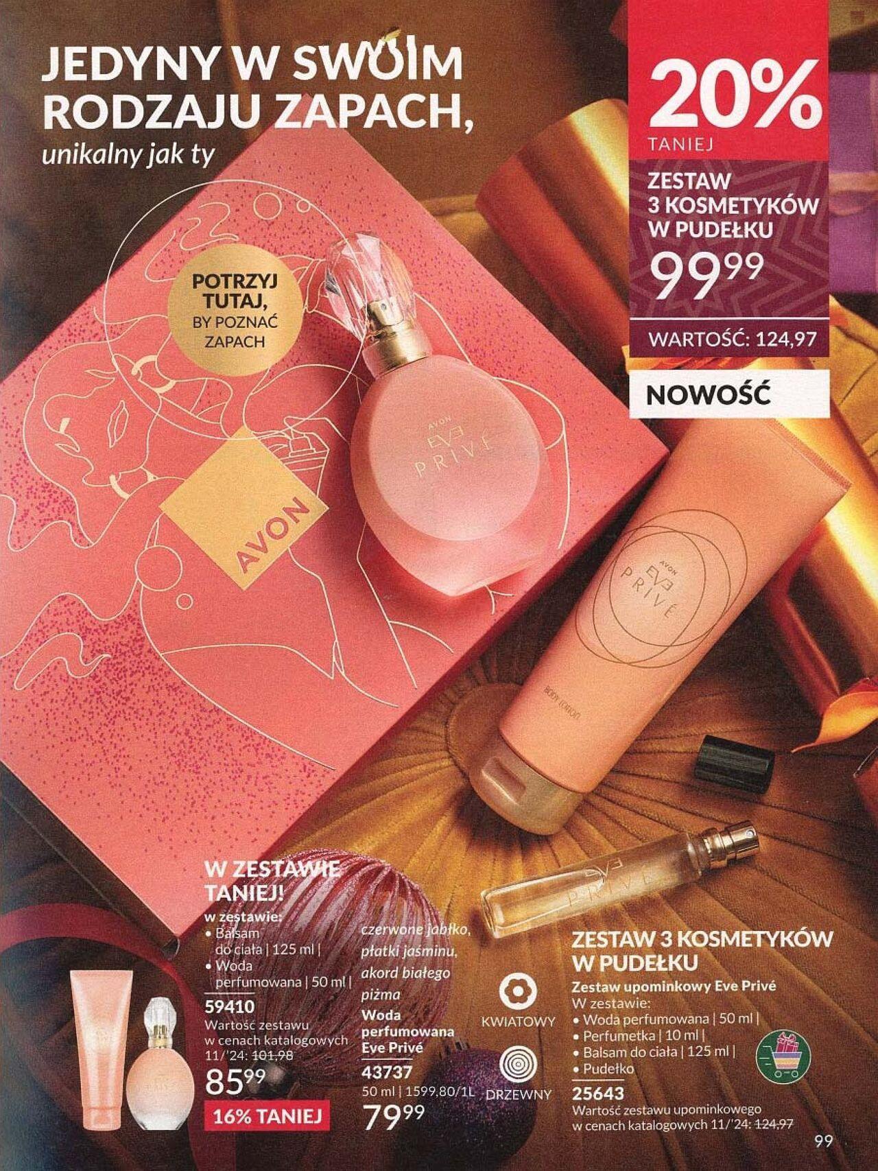 Avon BLACK FRIDAY 01.11.2024 - 30.11.2024 99