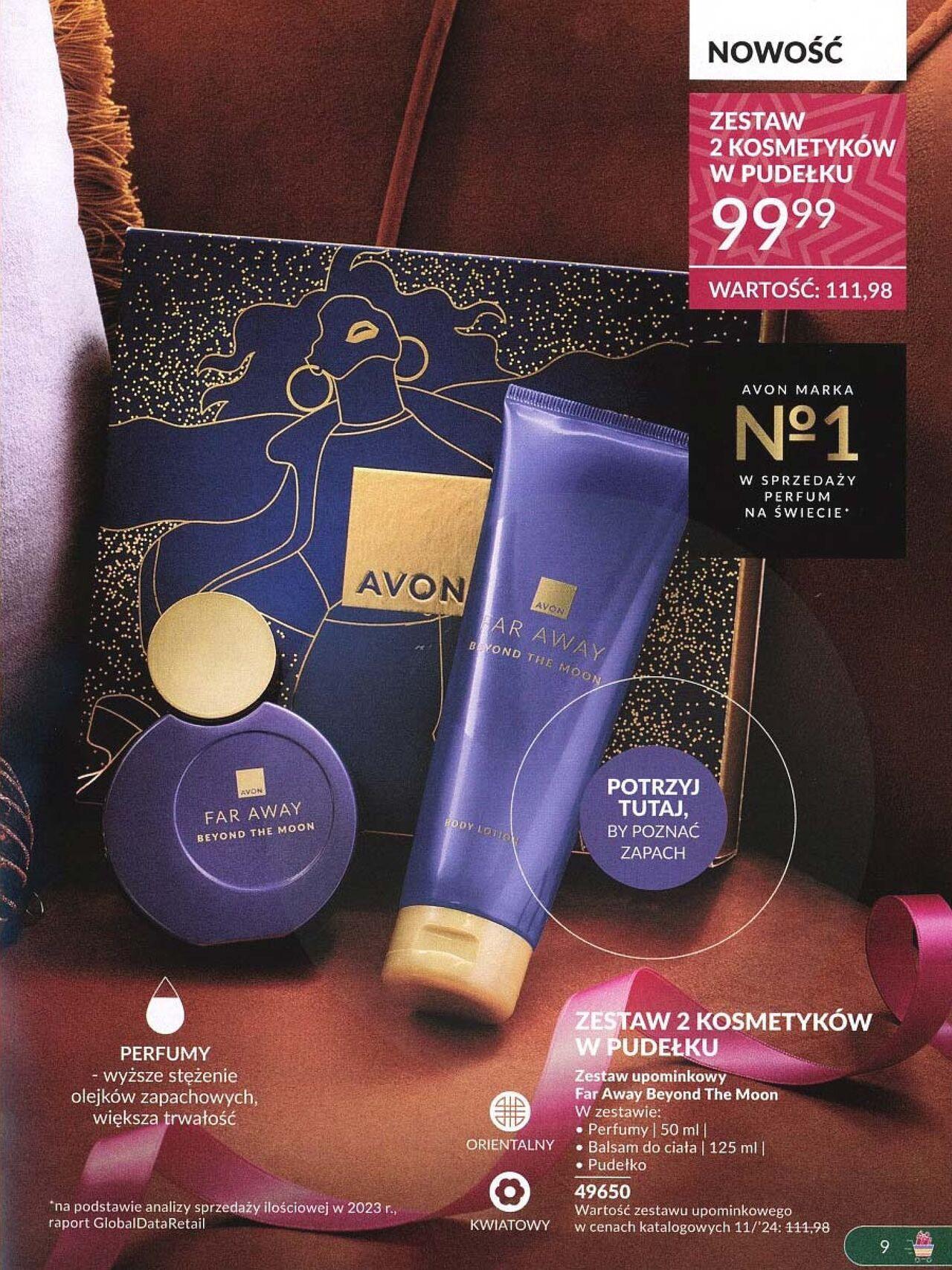 Avon BLACK FRIDAY 01.11.2024 - 30.11.2024 9