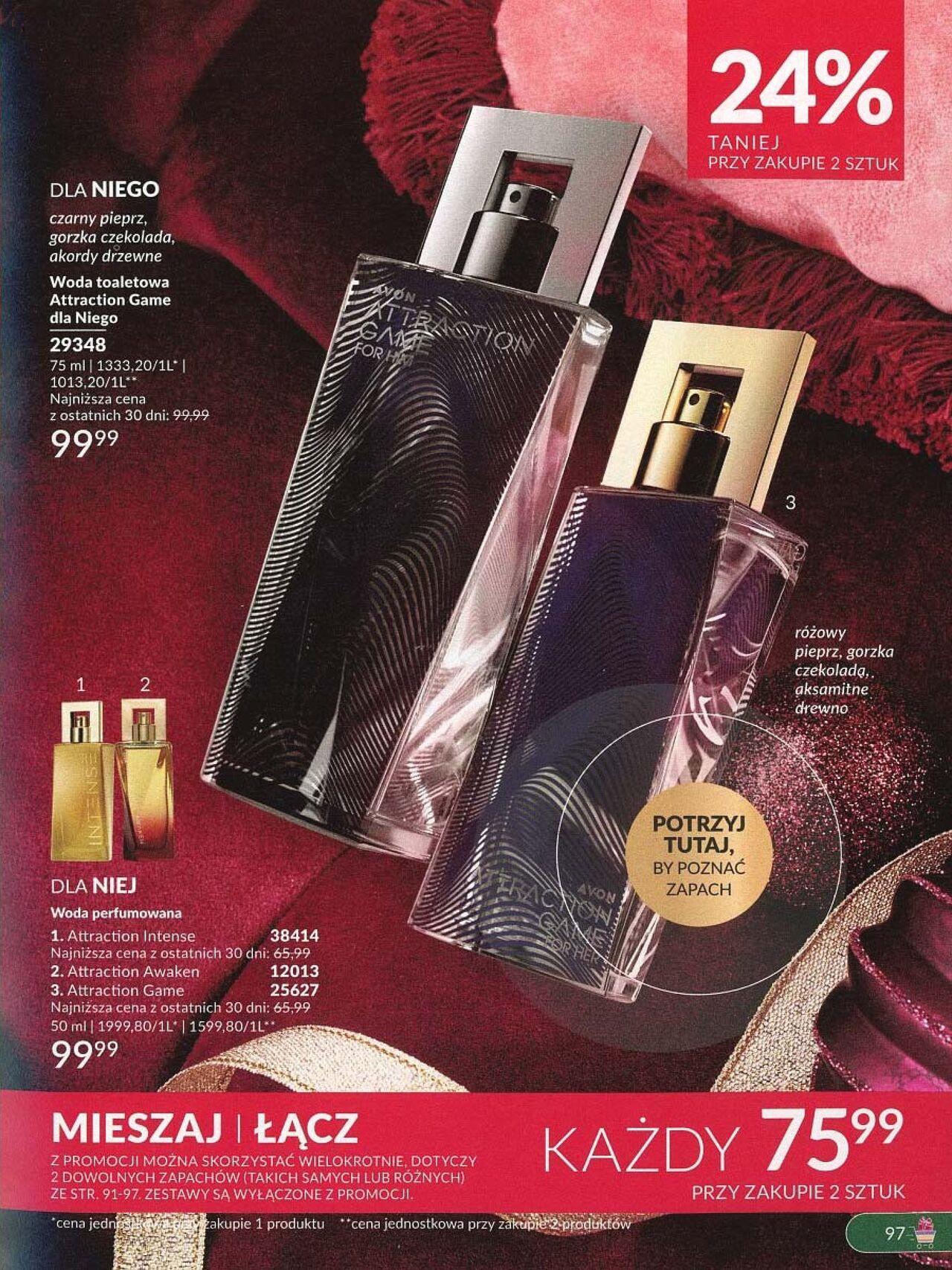 Avon BLACK FRIDAY 01.11.2024 - 30.11.2024 97