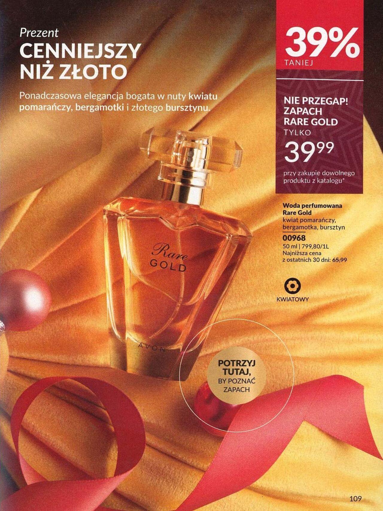 Avon BLACK FRIDAY 01.11.2024 - 30.11.2024 109