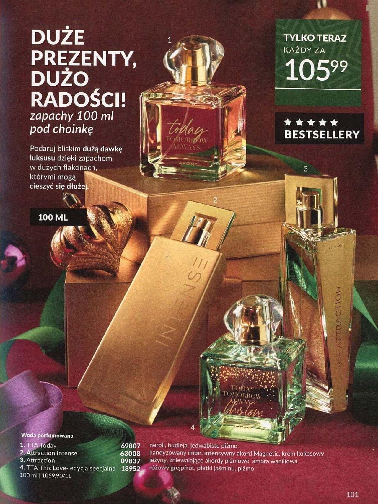 Avon BLACK FRIDAY 01.11.2024 - 30.11.2024 101