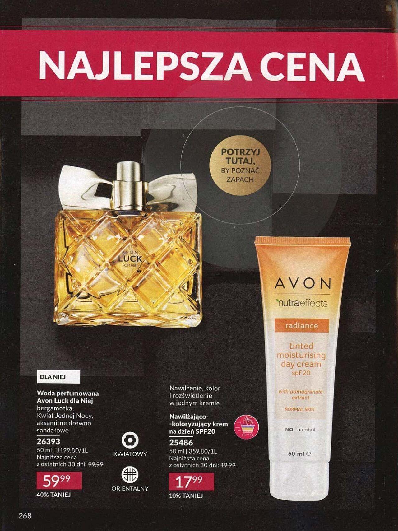 Avon BLACK FRIDAY 01.11.2024 - 30.11.2024 258