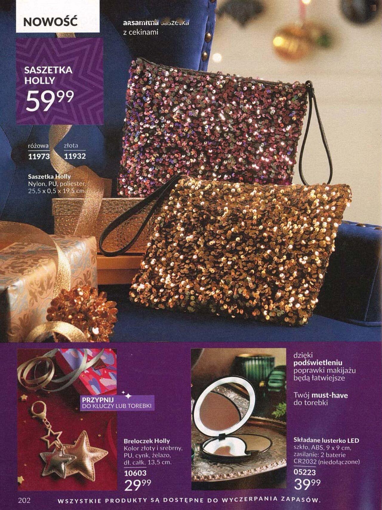 Avon BLACK FRIDAY 01.11.2024 - 30.11.2024 202