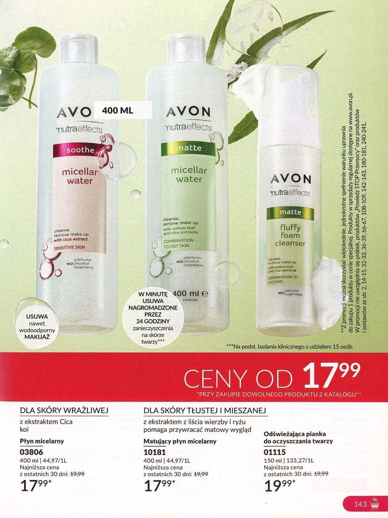 Avon BLACK FRIDAY 01.11.2024 - 30.11.2024 143