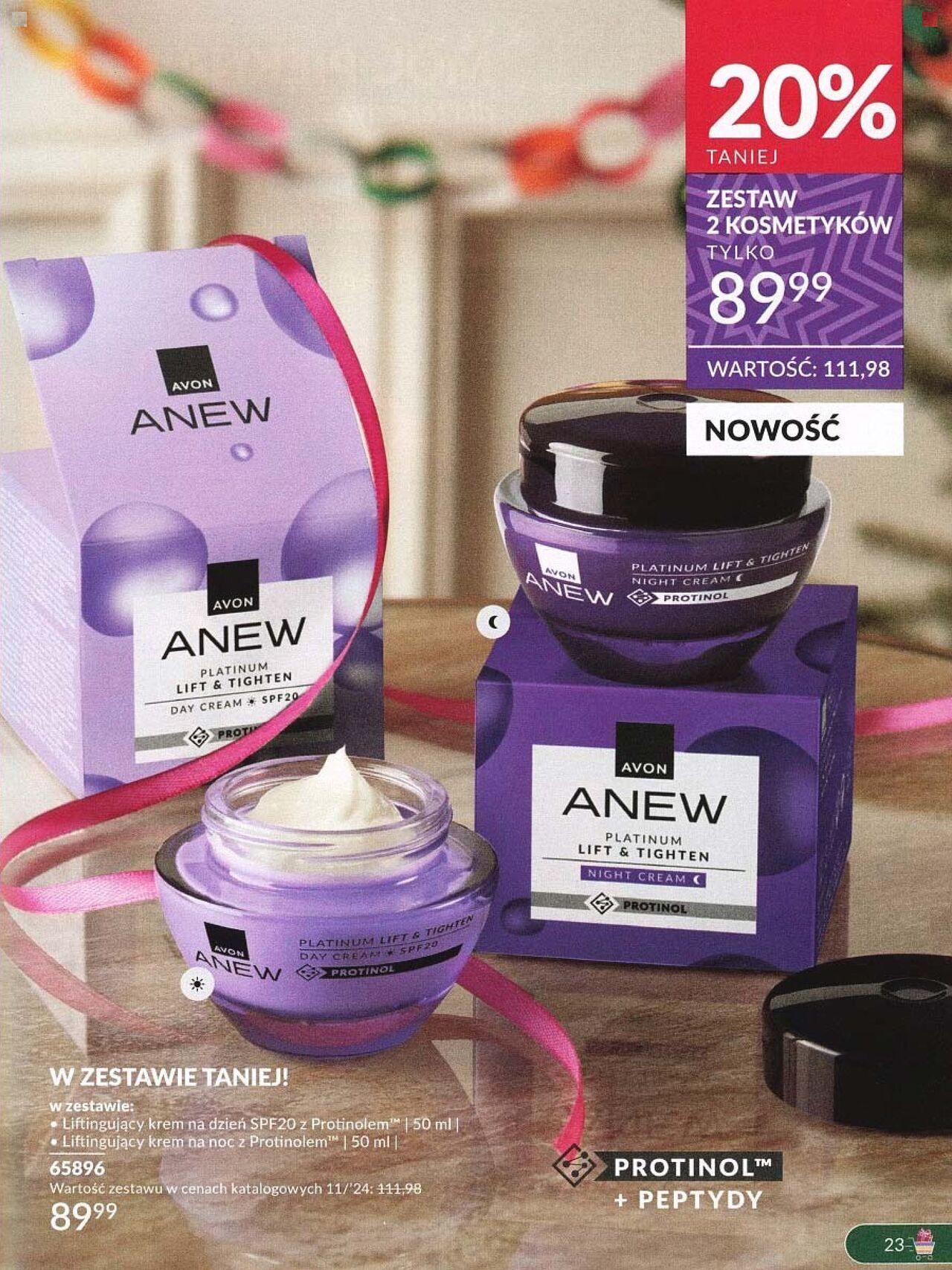 Avon BLACK FRIDAY 01.11.2024 - 30.11.2024 23