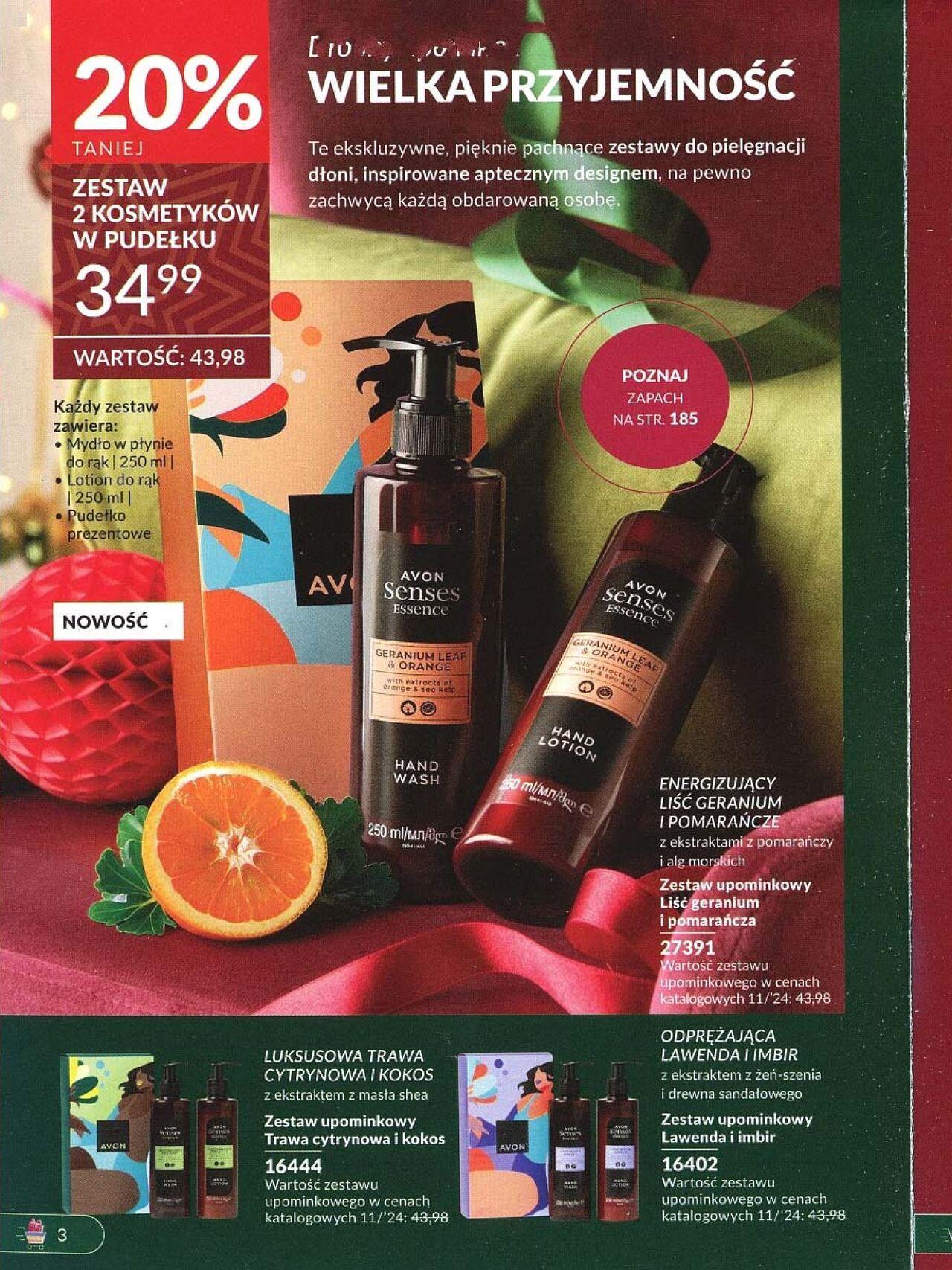 Avon BLACK FRIDAY 01.11.2024 - 30.11.2024 3