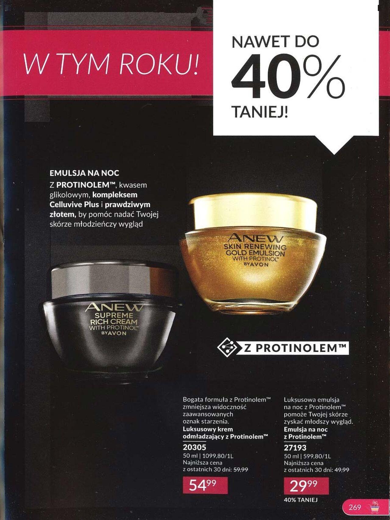 Avon BLACK FRIDAY 01.11.2024 - 30.11.2024 259