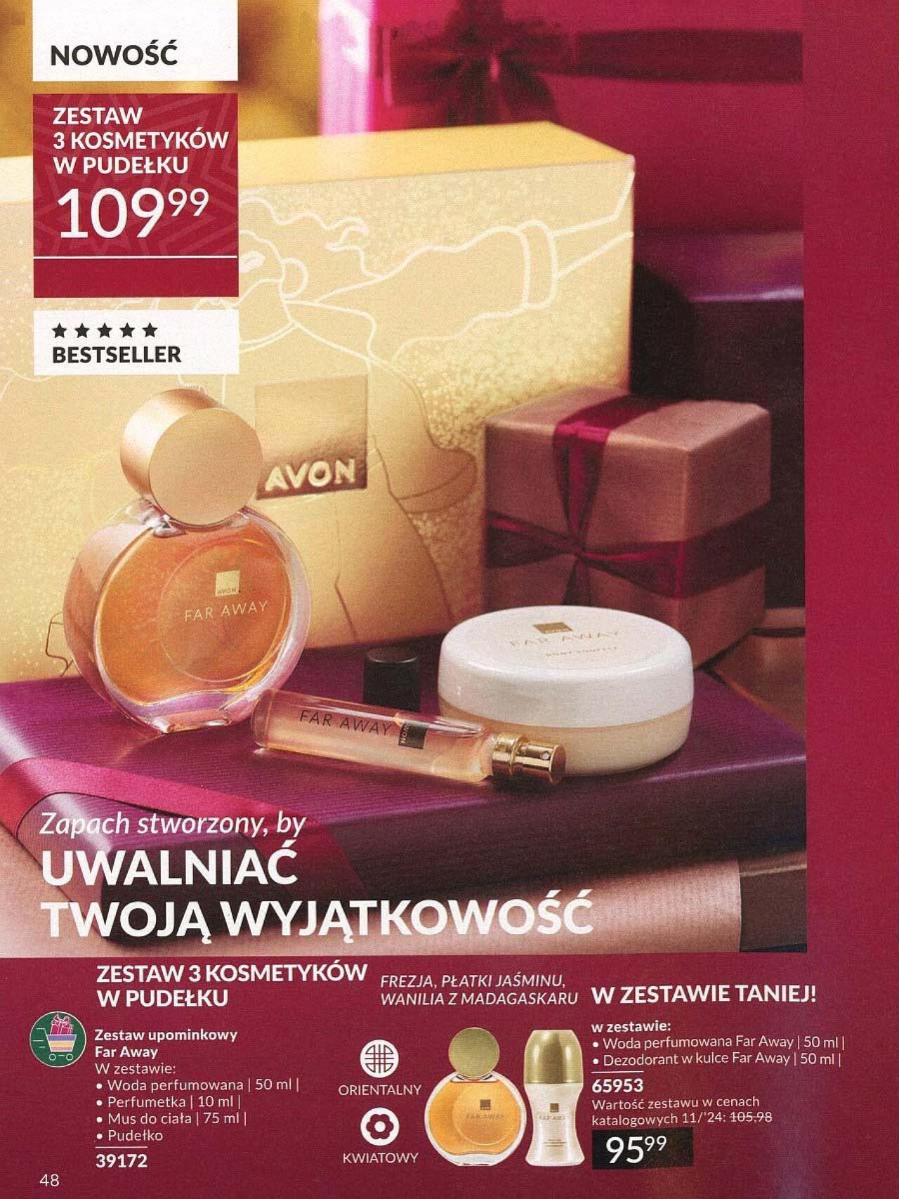 Avon BLACK FRIDAY 01.11.2024 - 30.11.2024 48