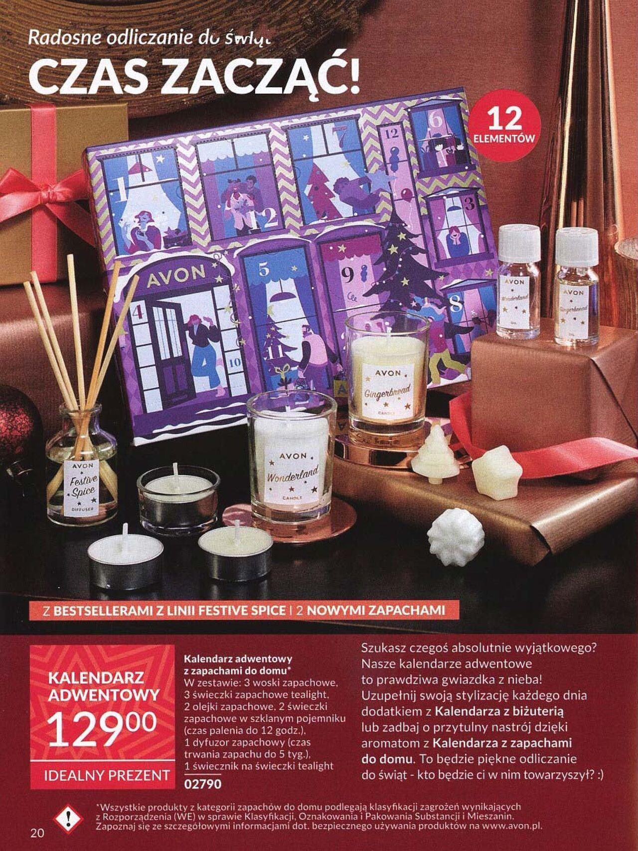 Avon BLACK FRIDAY 01.11.2024 - 30.11.2024 20