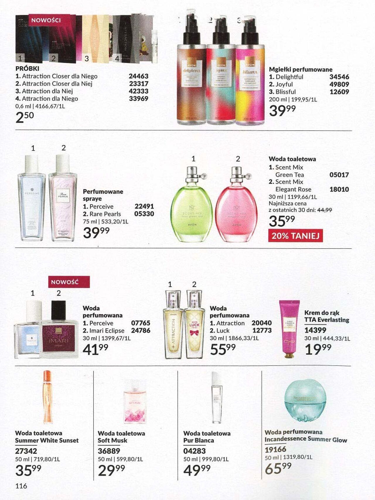 Avon BLACK FRIDAY 01.11.2024 - 30.11.2024 116