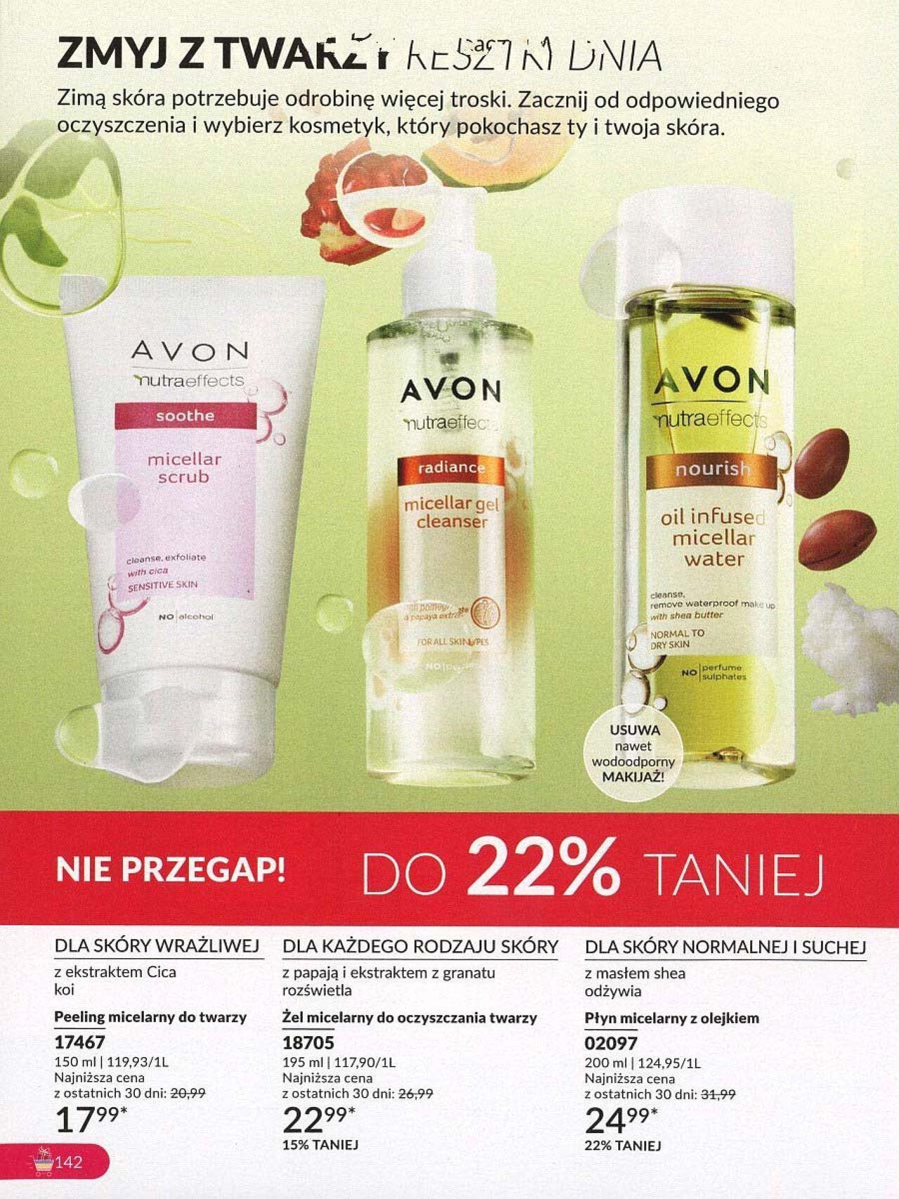 Avon BLACK FRIDAY 01.11.2024 - 30.11.2024 142