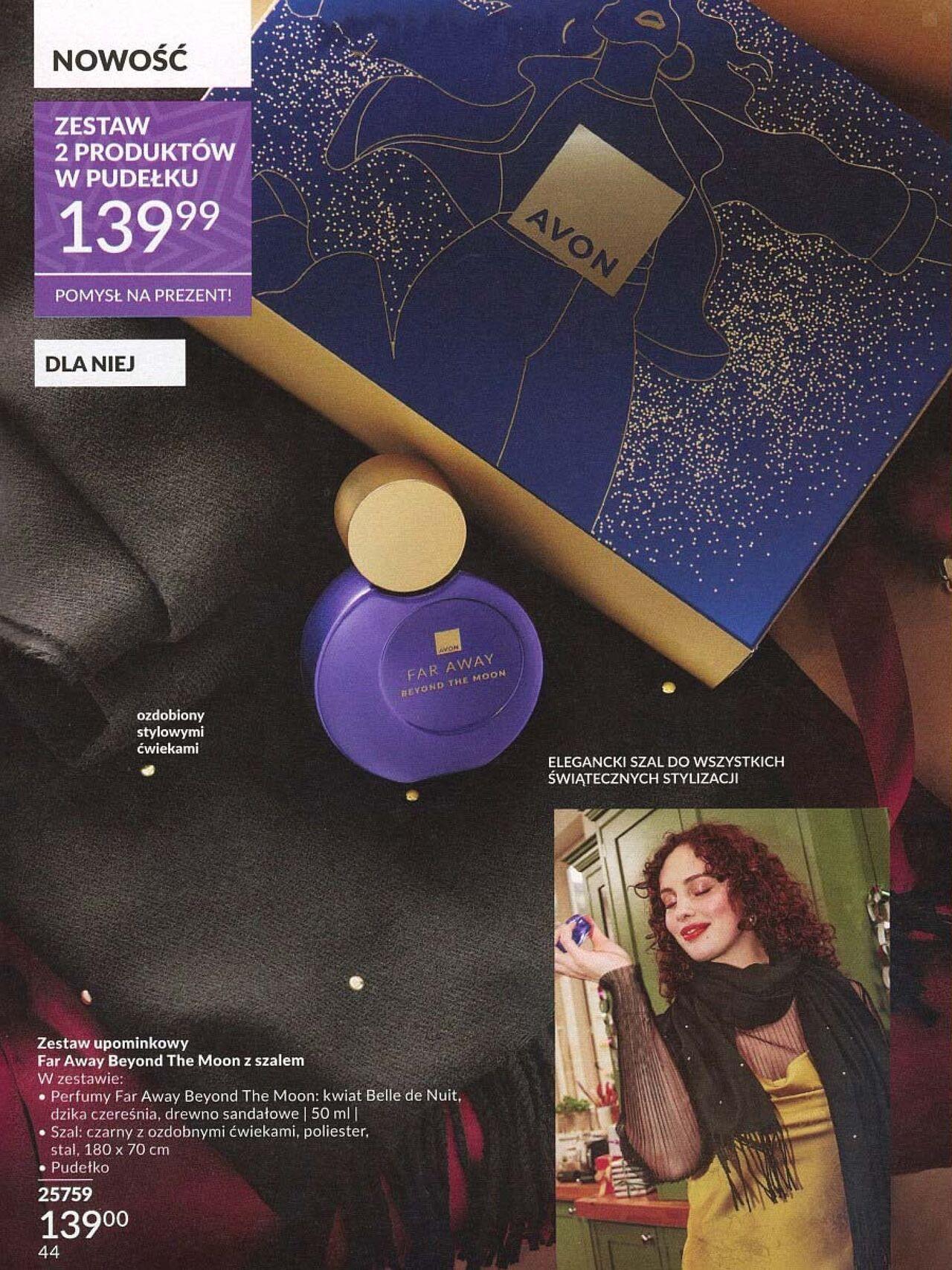 Avon BLACK FRIDAY 01.11.2024 - 30.11.2024 44