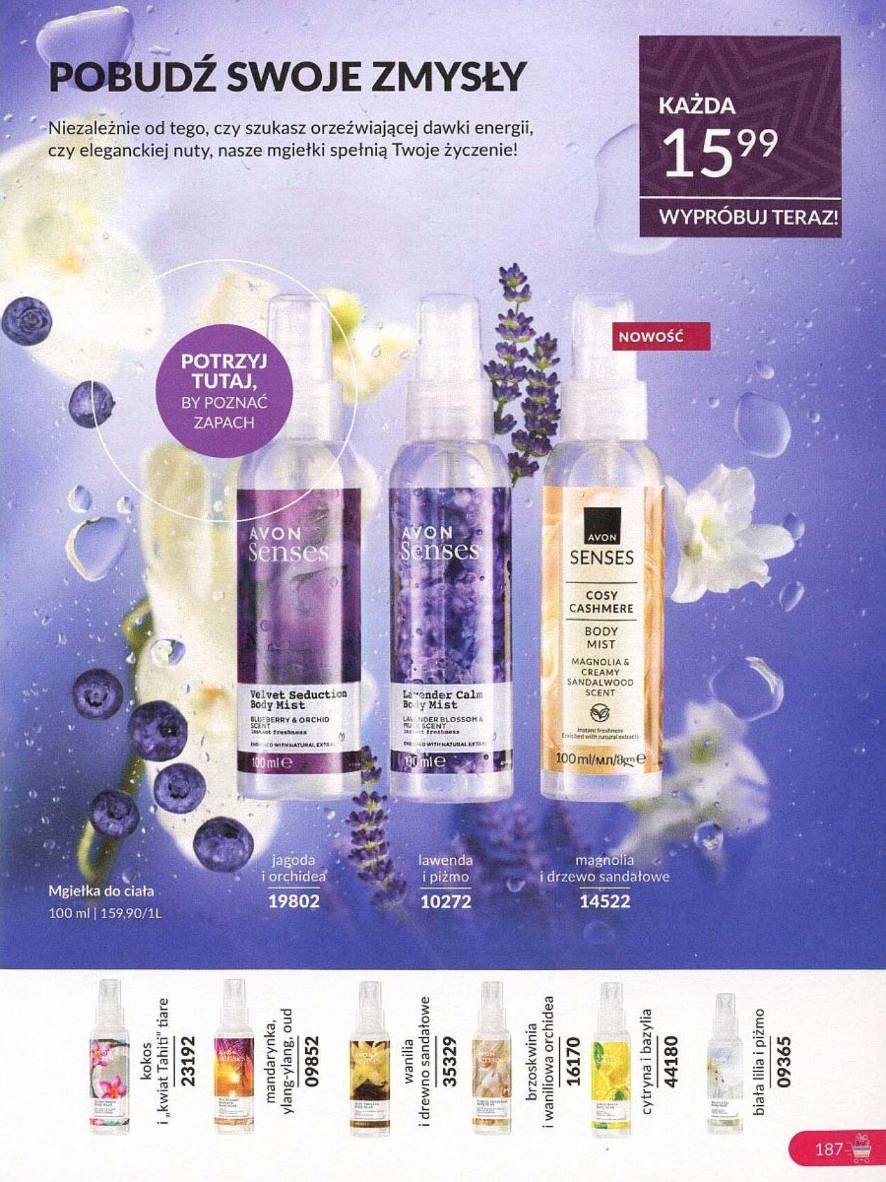 Avon BLACK FRIDAY 01.11.2024 - 30.11.2024 187