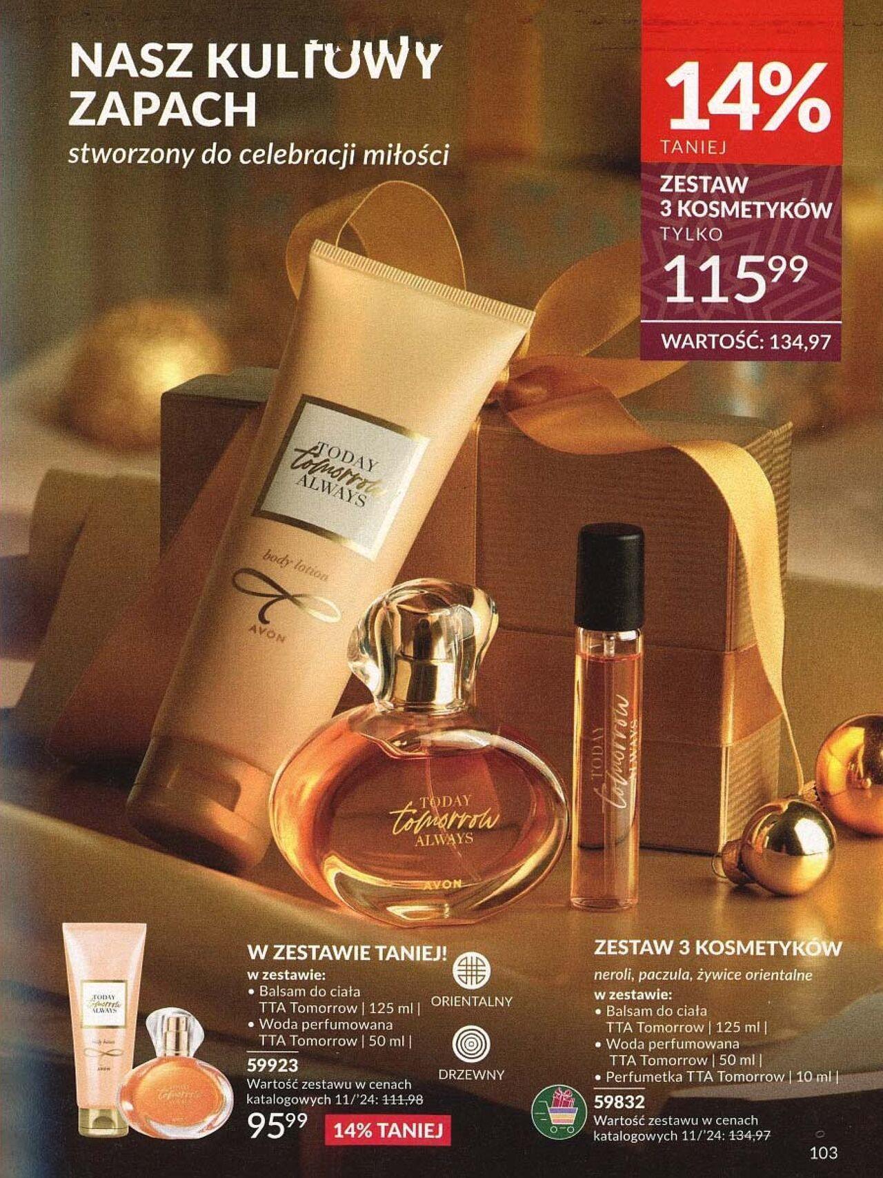 Avon BLACK FRIDAY 01.11.2024 - 30.11.2024 103