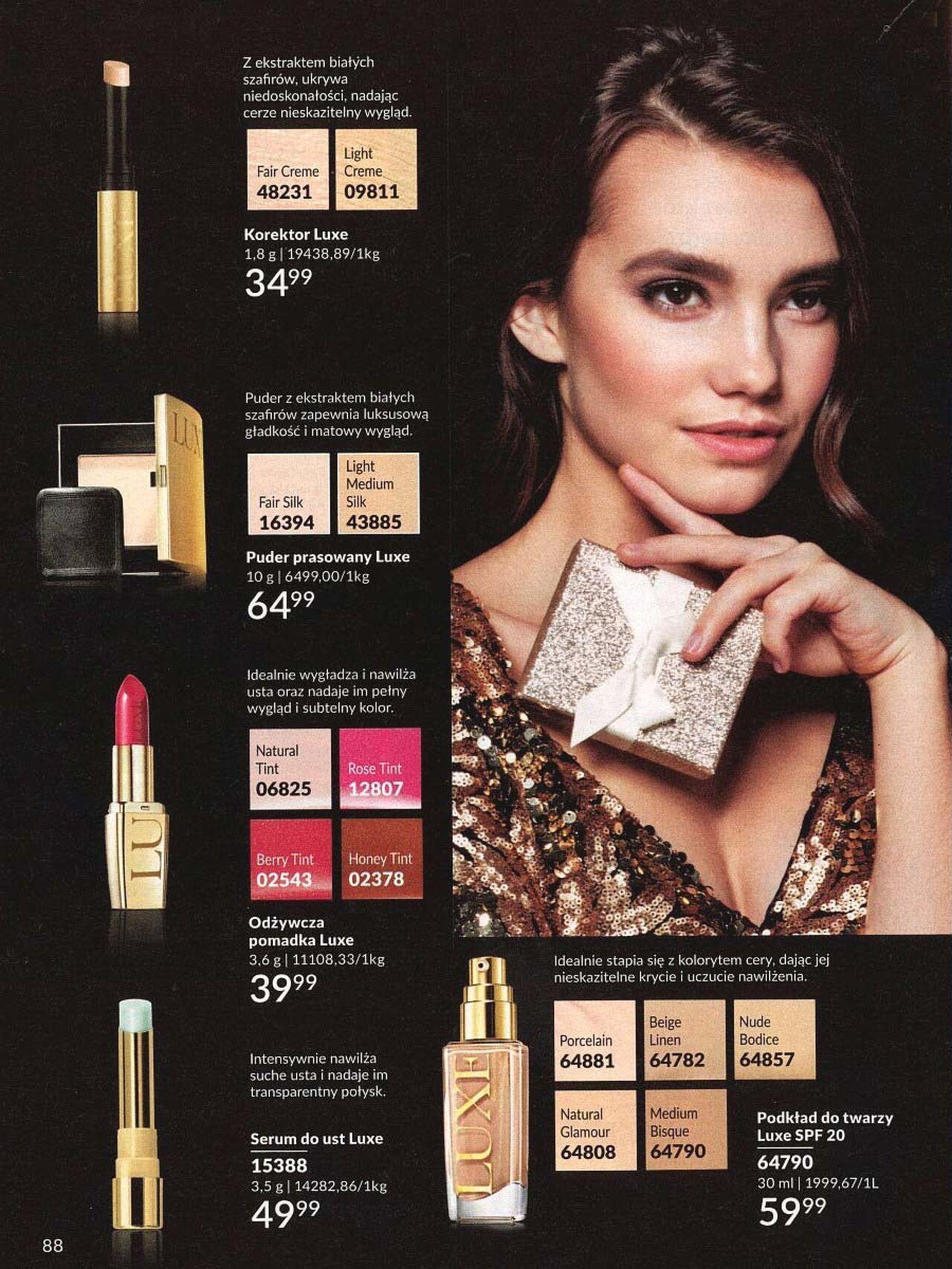 Avon BLACK FRIDAY 01.11.2024 - 30.11.2024 88