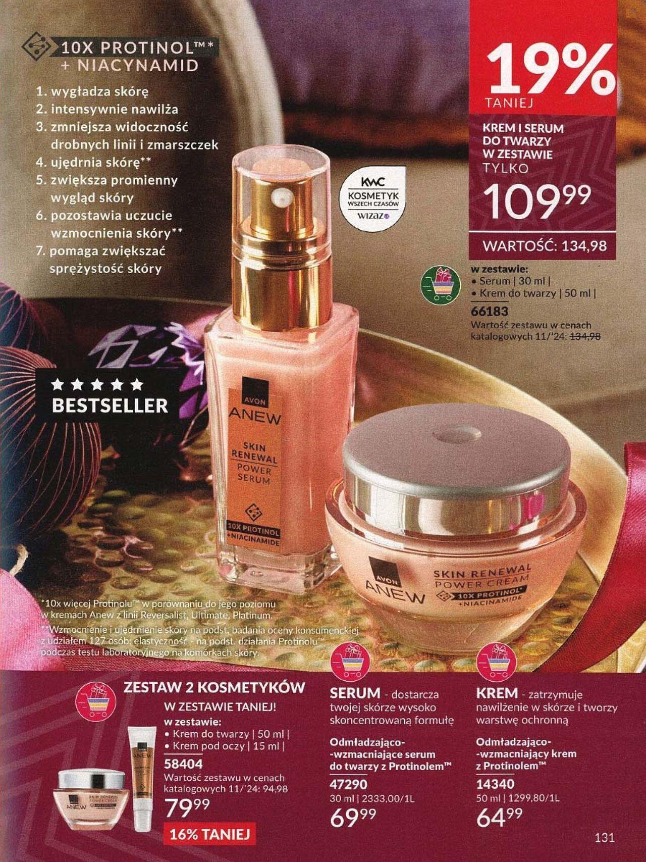 Avon BLACK FRIDAY 01.11.2024 - 30.11.2024 131