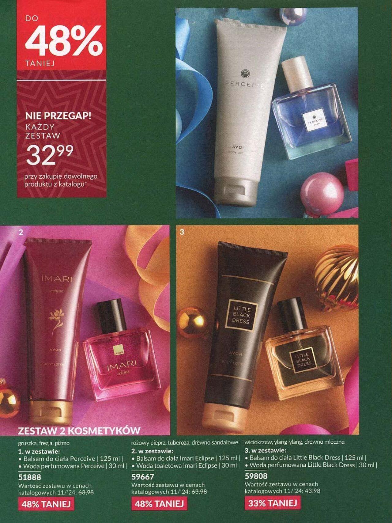 Avon BLACK FRIDAY 01.11.2024 - 30.11.2024 36