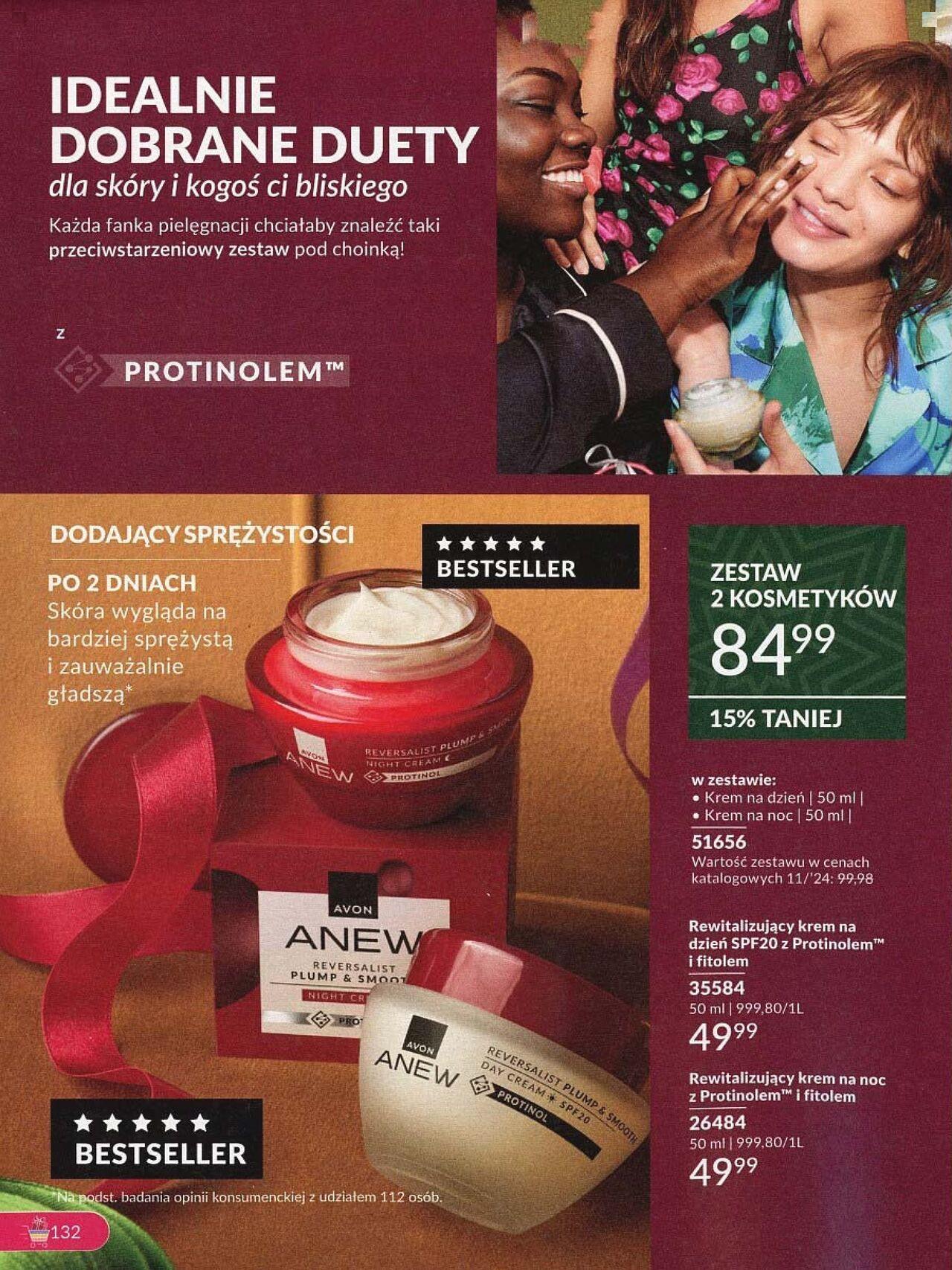 Avon BLACK FRIDAY 01.11.2024 - 30.11.2024 132