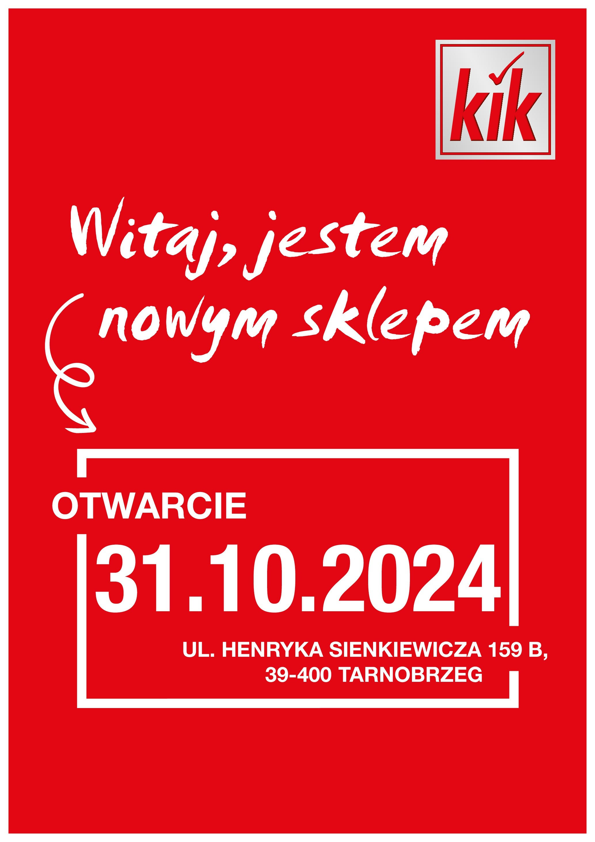 Kik gazetka aktualna 27.10.2024 - 31.10.2024