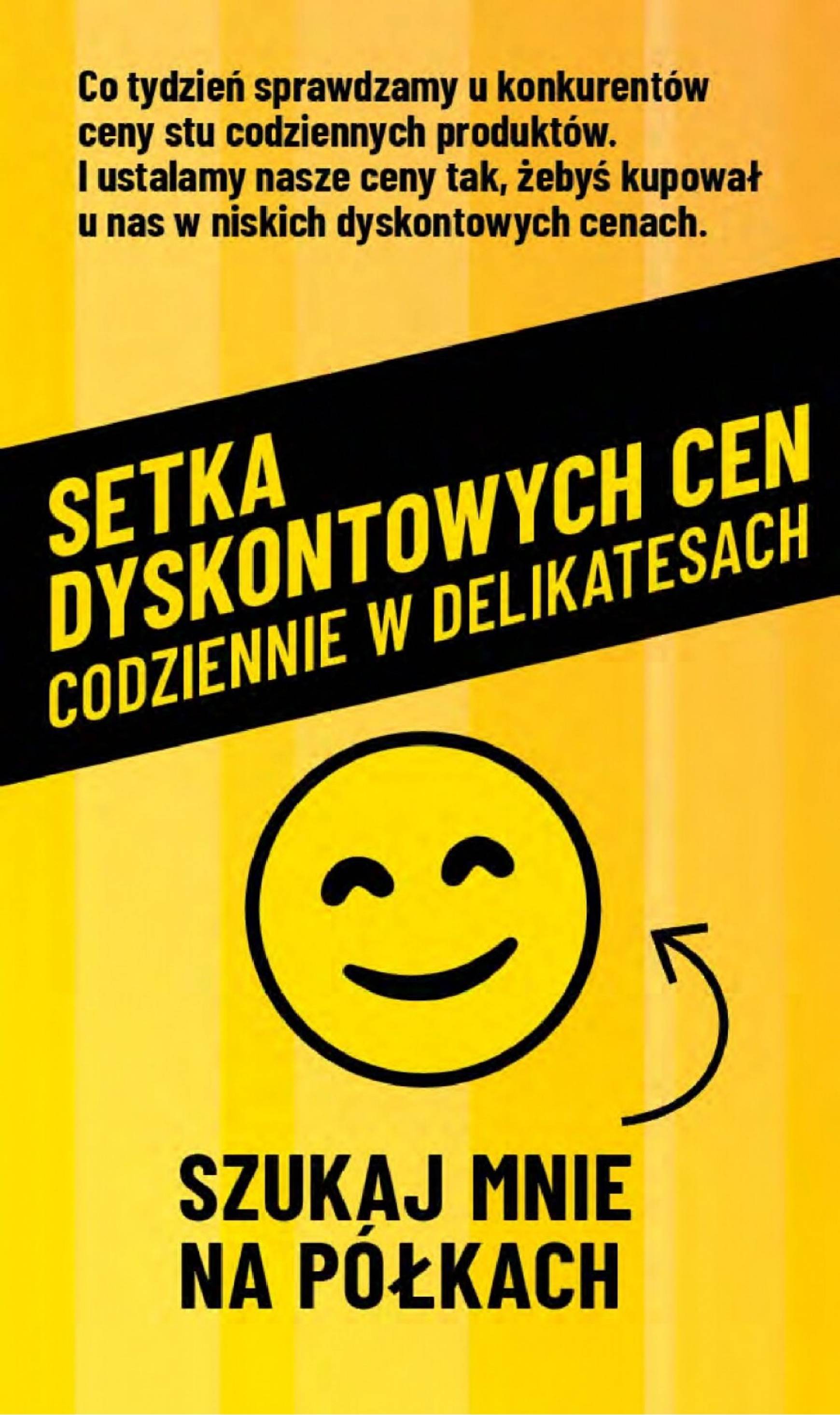 Aktualna Delikatesy Centrum gazetka ważna od 05.09. - 11.09. 36