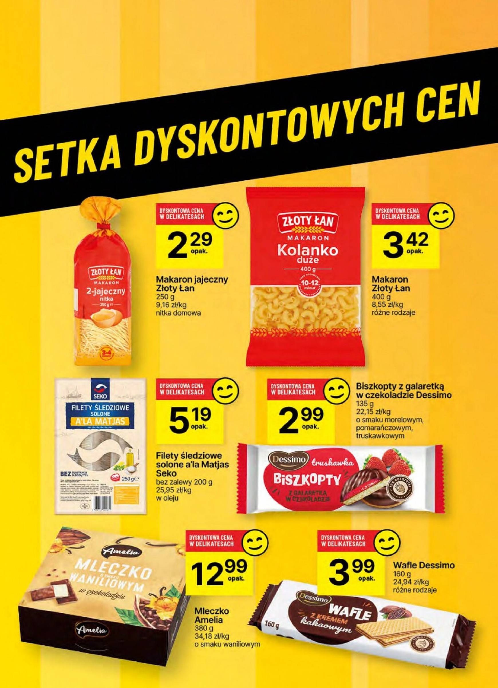 Aktualna Delikatesy Centrum gazetka ważna od 12.09. - 18.09. 51