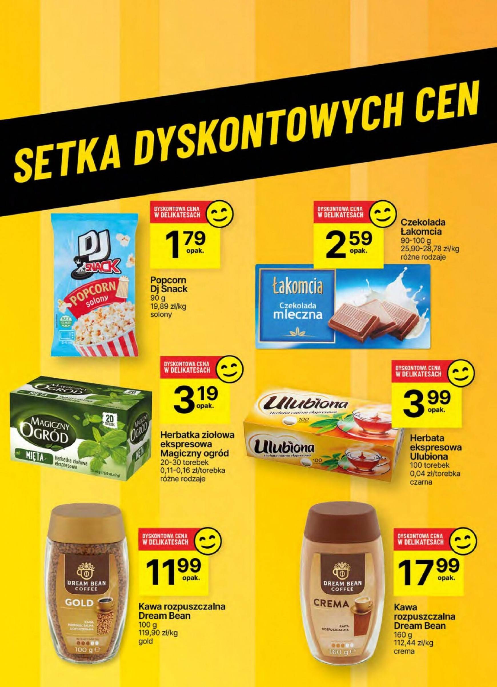 Aktualna Delikatesy Centrum gazetka ważna od 12.09. - 18.09. 53