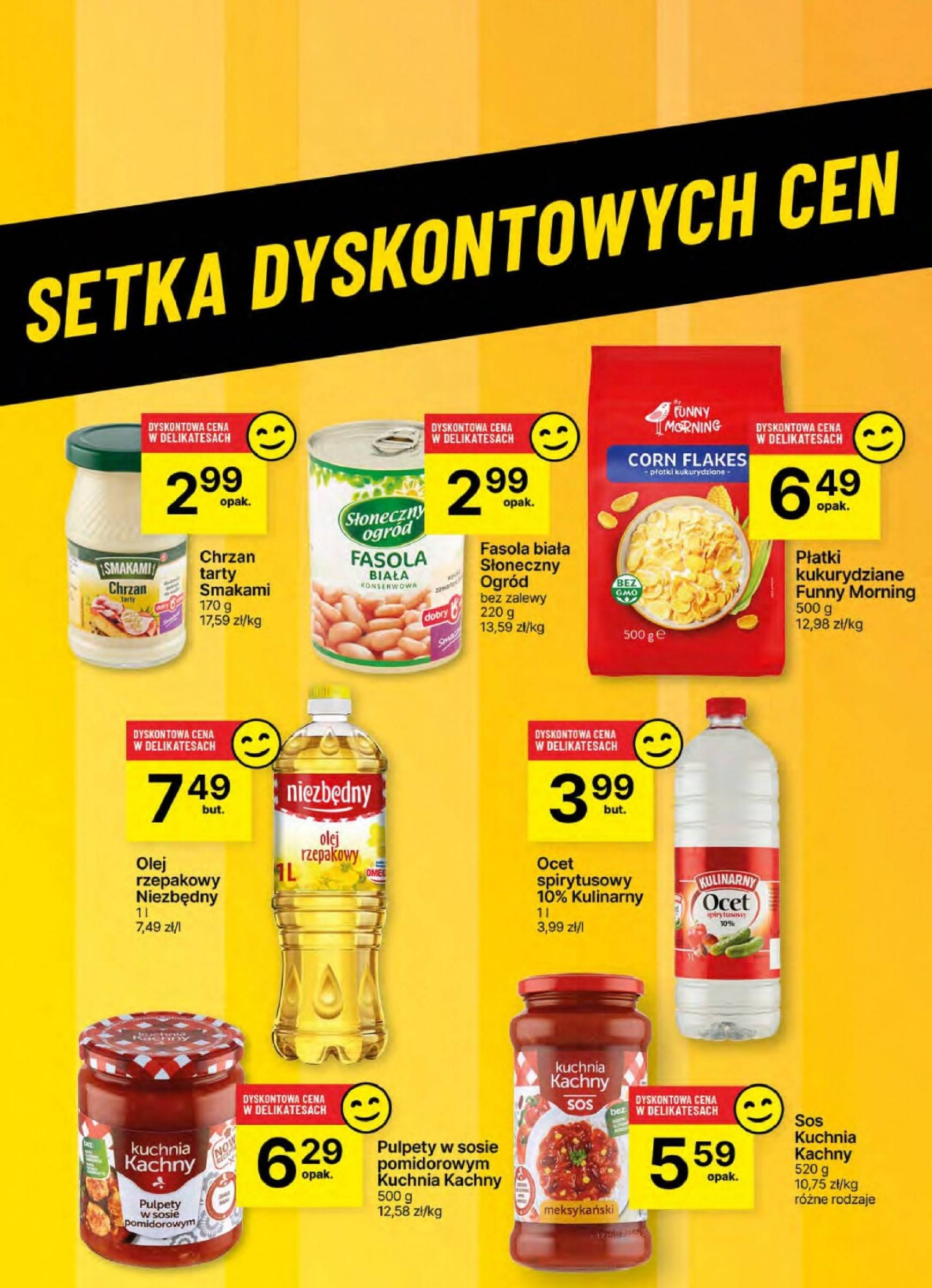 Aktualna Delikatesy Centrum gazetka ważna od 12.09. - 18.09. 49