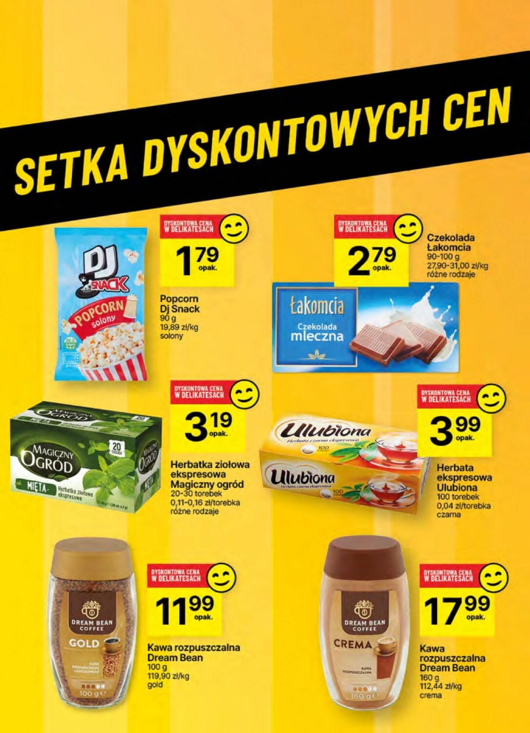 Aktualna Delikatesy Centrum gazetka ważna od 19.09. - 25.09. 57