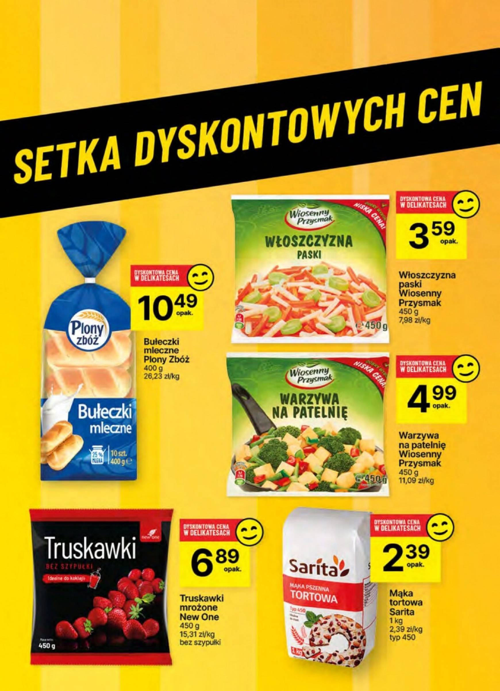 Aktualna Delikatesy Centrum gazetka ważna od 19.09. - 25.09. 51