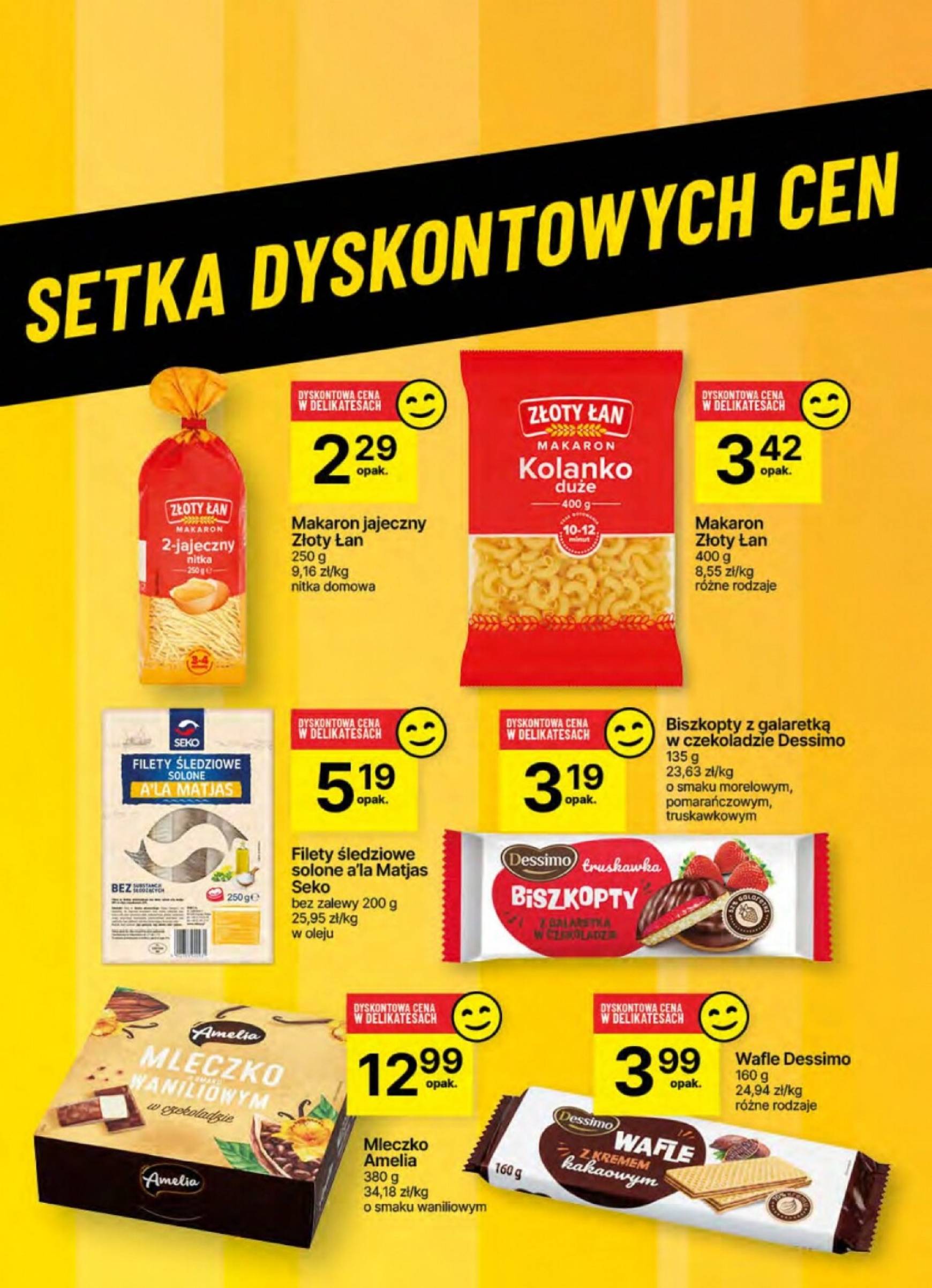 Aktualna Delikatesy Centrum gazetka ważna od 19.09. - 25.09. 55