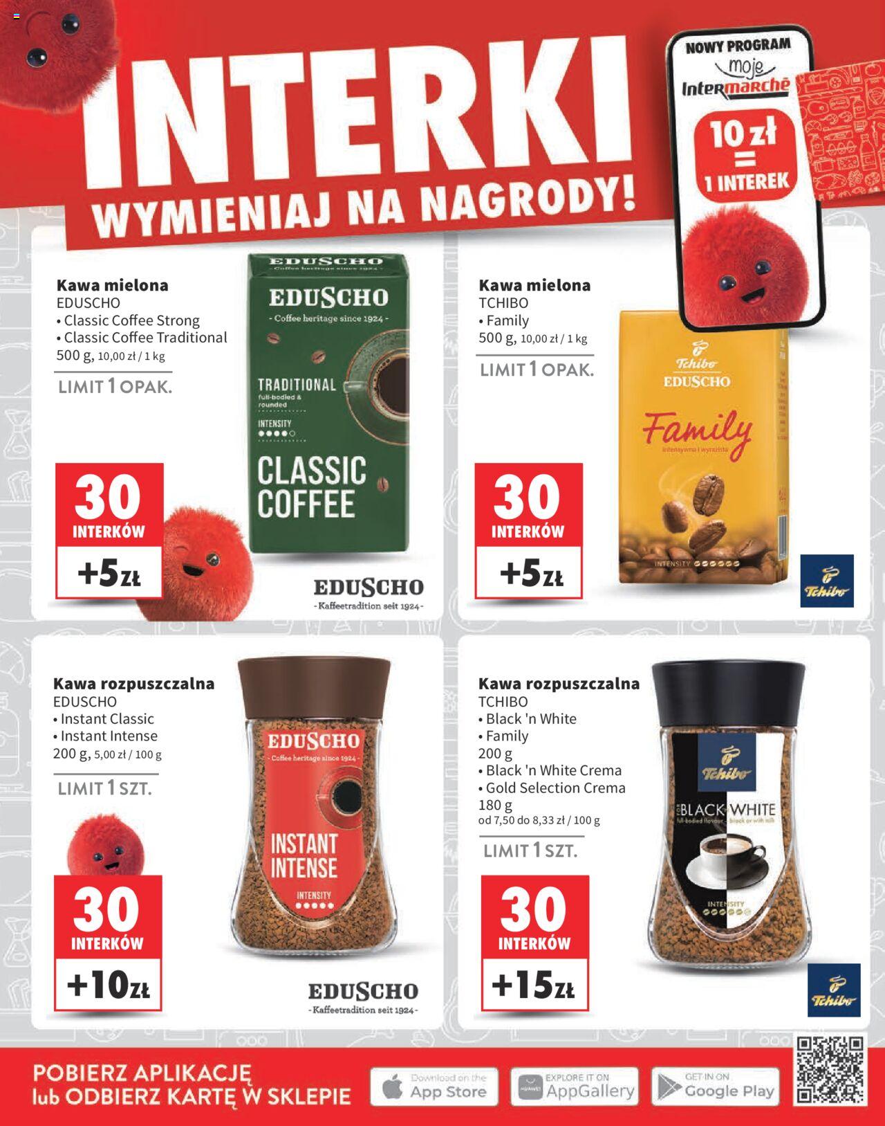 Intermarche Gazetka - Wielki katalog nagród od czwartku 01.08.2024 10