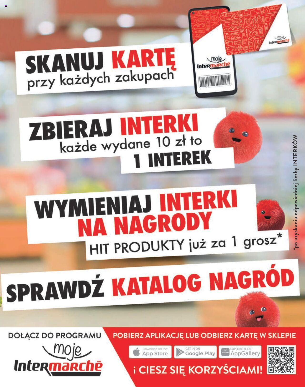 Intermarche Gazetka - Wielki katalog nagród od czwartku 01.08.2024 3