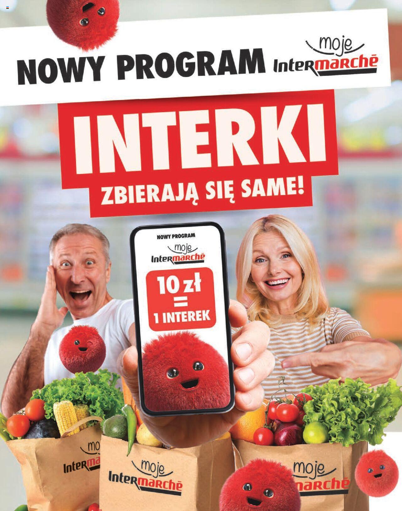 Intermarche Gazetka - Wielki katalog nagród od czwartku 01.08.2024 2